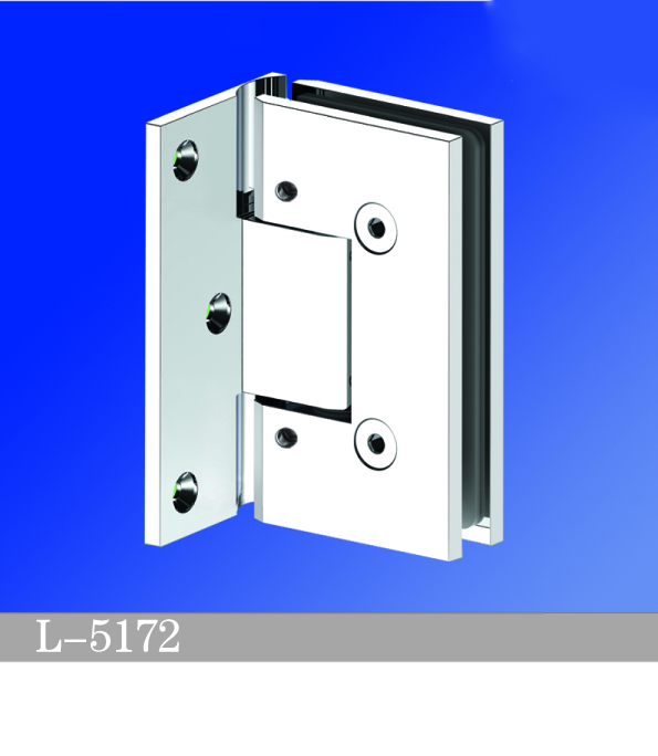 Adjustable Heavy Duty Shower Hinges L-5172