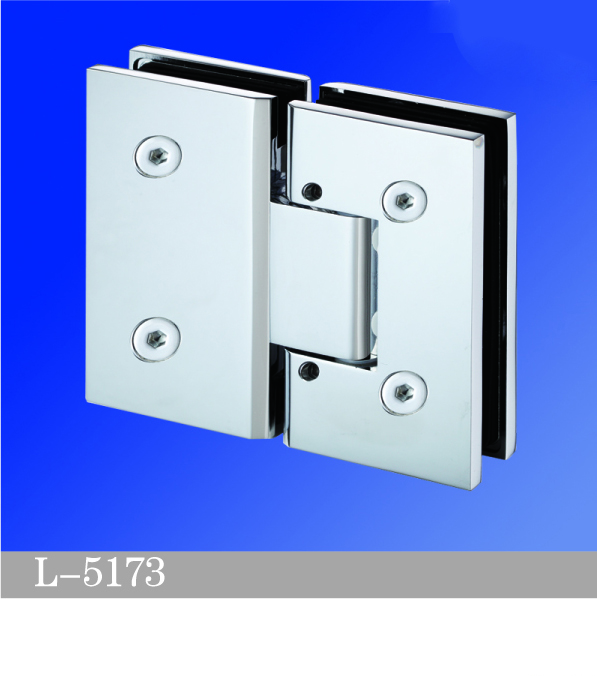 Adjustable Heavy Duty Shower Hinges L-5173