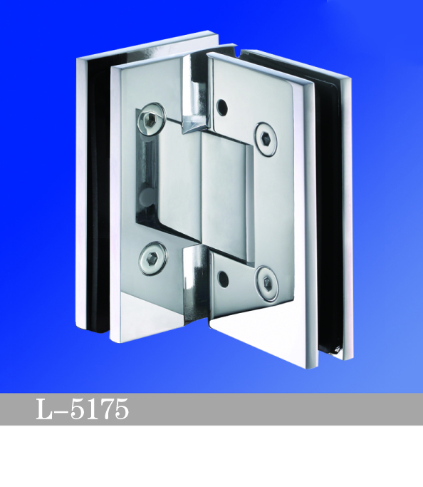 Adjustable Heavy Duty Shower Hinges L-5175