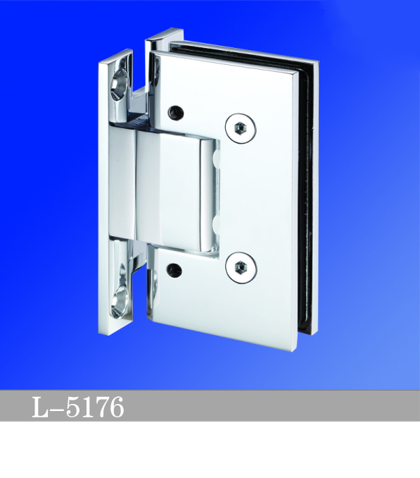 Adjustable Heavy Duty Shower Hinges L-5176