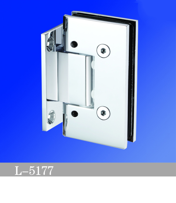 Adjustable Heavy Duty Shower Hinges L-5177