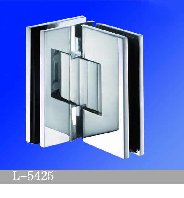 Heavy Duty Shower Hinges With Covers L-5425