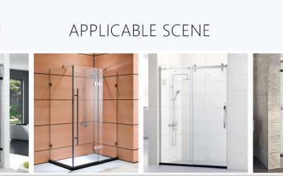 Top Glass Fittings for Walk-In Showers: 2025 Design & Style Guide