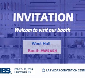 EXHIBITION | 2024 NAHB International Builders' Show (#IBS)