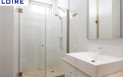 Frameless Glass Shower Enclosures: Channel vs Clips