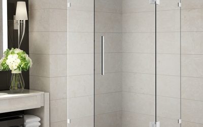 The Advantages of Neo-Angle Shower Doors