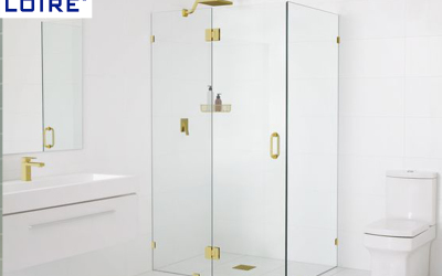 The Importance of thickness in load-bearing shower glass