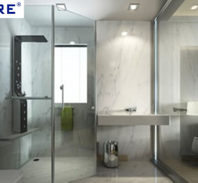 Are Frameless Shower Doors Easy to Install?