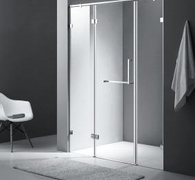How to select the glass for shower room