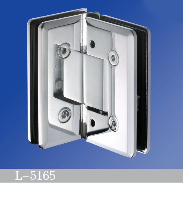 Adjustable Heavy Duty Shower Hinges L-5165