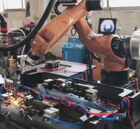 The Impact of Robotic Arm Welding For Shower Handle Production