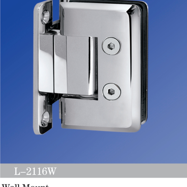 Standard Duty Shower Hinges L-2116W