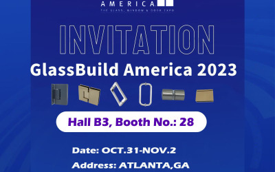 EXHIBITION #GlassBuild America 2023