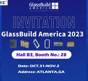 EXHIBITION #GlassBuild America 2023