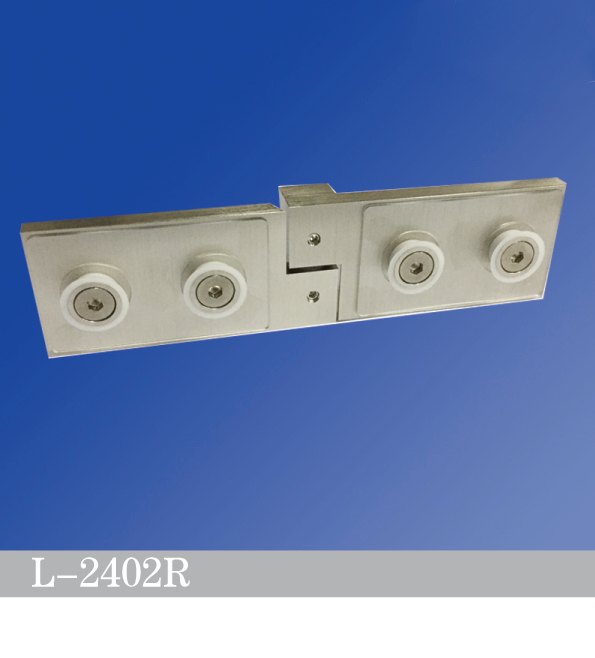 Lift Shower Hinges Brass Frameless Shower Door Hinge L-2402R