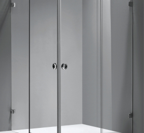 How to prevent fog on shower glass door?