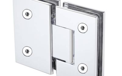 How to choose a good quality stainless steel glass door hinges?