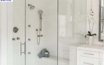 Transform Your Bathroom with Frameless Shower Glass Doors