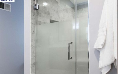 The Charm of Hinged Shower Doors