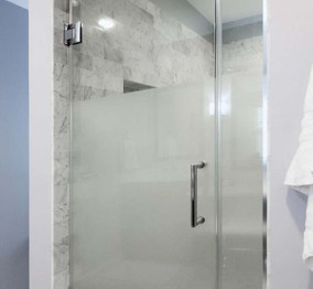 The Charm of Hinged Shower Doors
