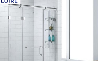 The importance of professional installation for certain types of shower doors