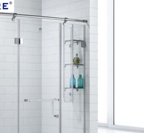 The importance of professional installation for certain types of shower doors