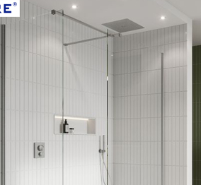 Seven Steps to Teach You How to Install a Mirror for a Bathroom Cabinet