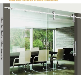 Composition of Glass Door Hardware Hinges