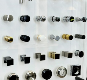 Advantages of Brass Shower Door Knobs