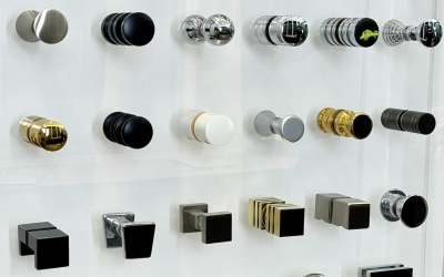 Advantages of Brass Shower Door Knobs