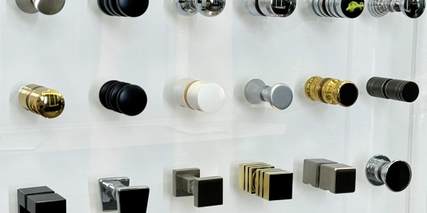 Advantages of Brass Shower Door Knobs