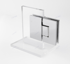 Glass Door Hardware Buying Guide: How to Choose Between 304 Stainless Steel / Aluminum Alloy / Brass?