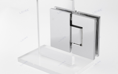 Glass Door Hardware Buying Guide: How to Choose Between 304 Stainless Steel / Aluminum Alloy / Brass?