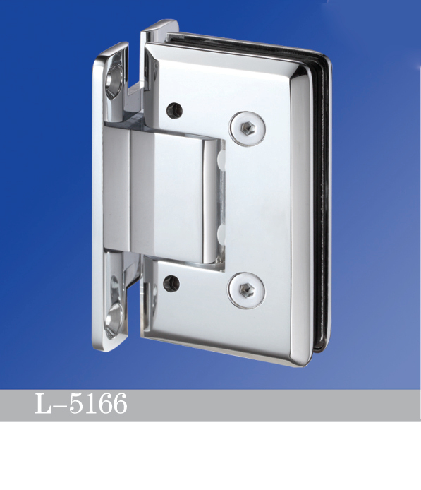 Adjustable Heavy Duty Shower Hinges L-5166