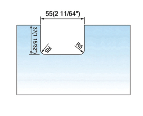 Pivot Shower  Hinges Left Hand Mount Shown Offset Bracket Wall Mount Hinge Wholesale L-2361L