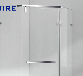 Causes and solutions of glass shower door fogging