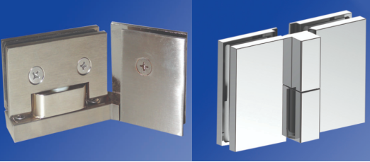 Pivot Shower Hinges And Lift Shower Hinges