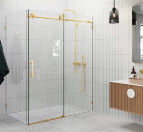 Unveiling the Benefits of Aluminum Sliding Shower Door Tracks