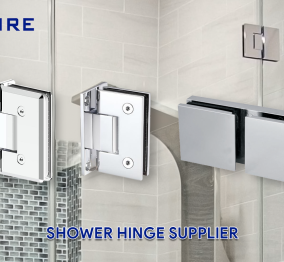 How to find a suitable shower door hardware manufacturer online