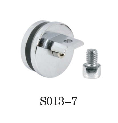 Aluminium Sliding Door Shower Hardware Bathroom Door Fittings China Manufacturer S013