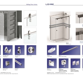 Advantages of Sliding Shower Door