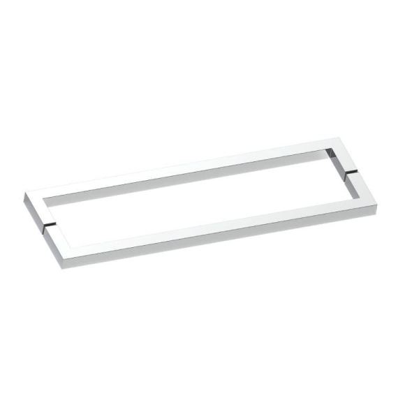 Shower door pull handles L-2856