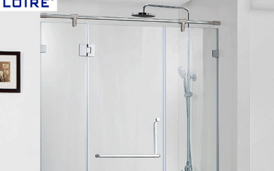 Bathroom Hardware: Hinges, Handles, and More for Your Glass Enclosure