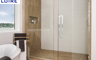 Elevate Your Showering Experience with Satin Brass Shower Hardware