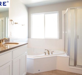 What Are the Benefits of Installing a Frosted Glass Shower Door?