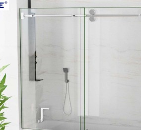 Why Use Tempered Glass For Shower Doors?