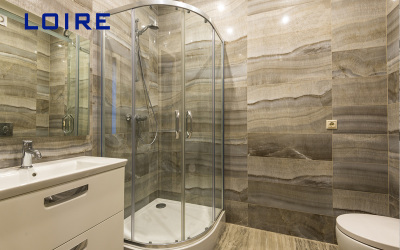 What type of shower room is suitable for you?