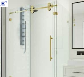 Factors affecting the cost of shower room