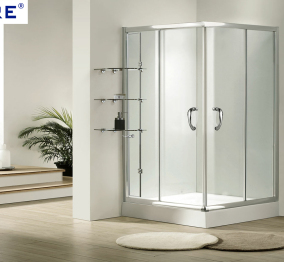 Installation Steps for Shower Room Stone Foundation