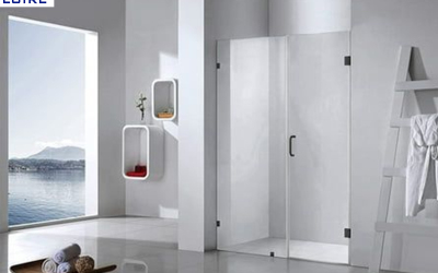 The Functions, Colors, and Materials of Glass-to-Glass Shower Hinges